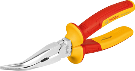 Плоскогубці Bosch Professional 200 мм (1.600.A02.NE4) - Фото 1