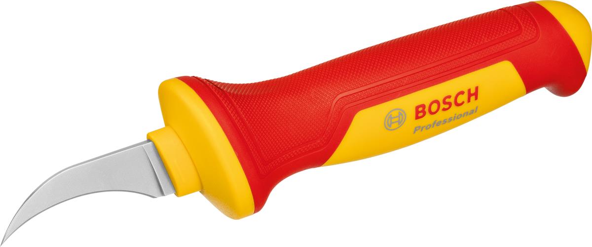Ніж будівельний Bosch Professional, VDE (1.600.A02.NF6) - Фото 1