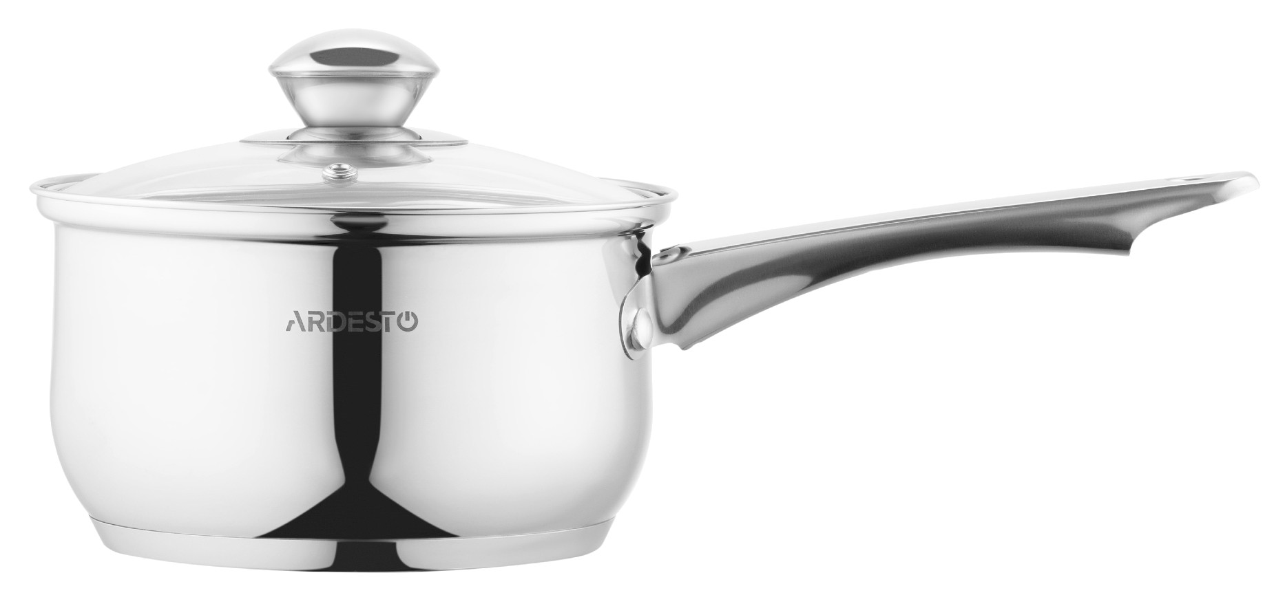 Ківш Ardesto Gemini Gourmet 1.6 л (AR1916GSS) - Фото 1