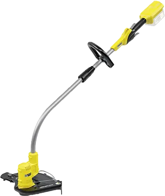 Триммер садовый Karcher LTR 36-33 Battery Solo (1.444-350.0) - Фото 1