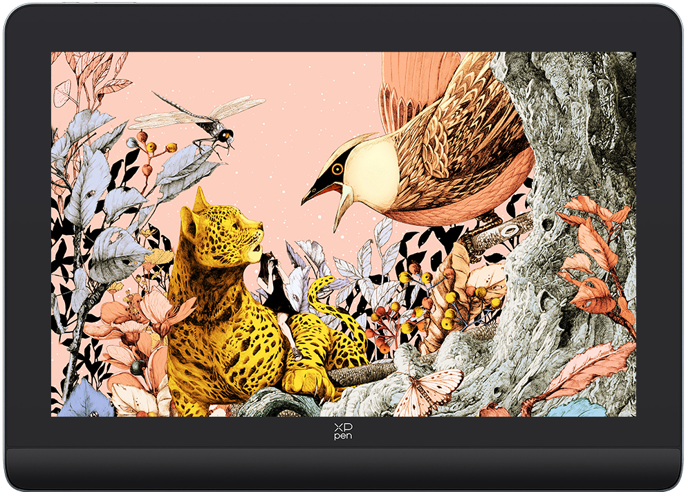Графічний планшет XP-Pen Artist Pro 16 (2 Gen) - Фото 1