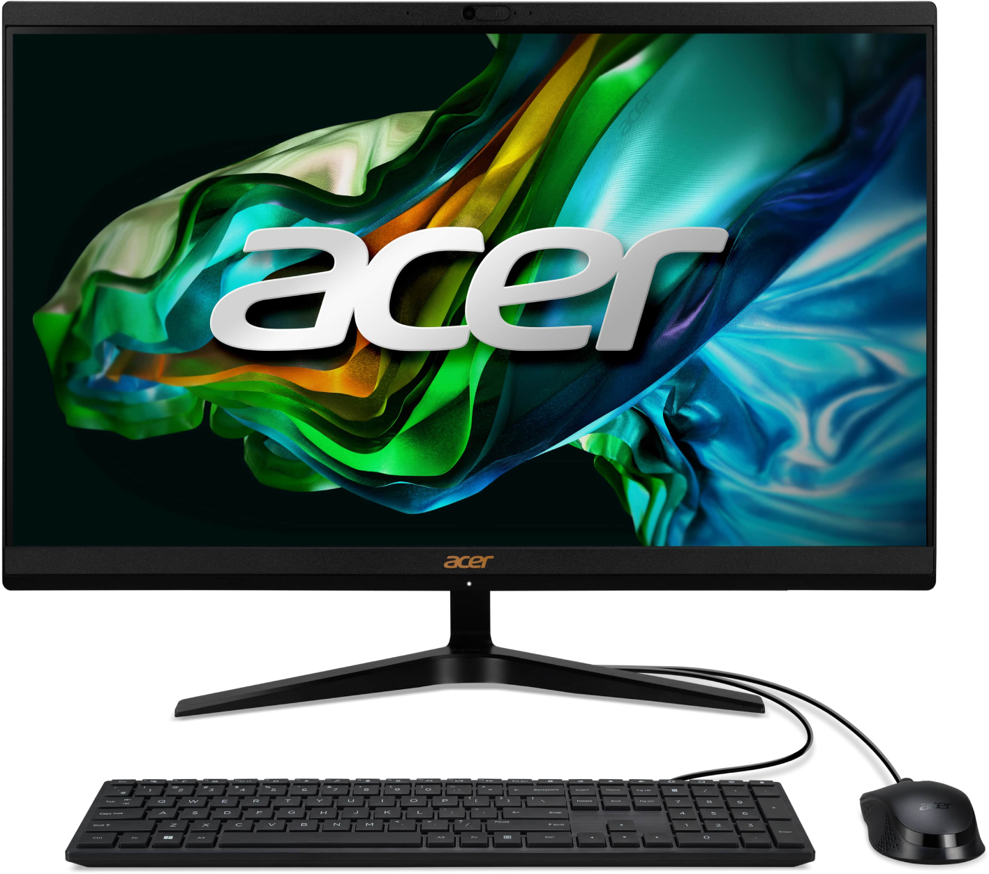 Компьютер-моноблок Acer Aspire C24-1800 (DQ.BLFME.00L) - Фото 1