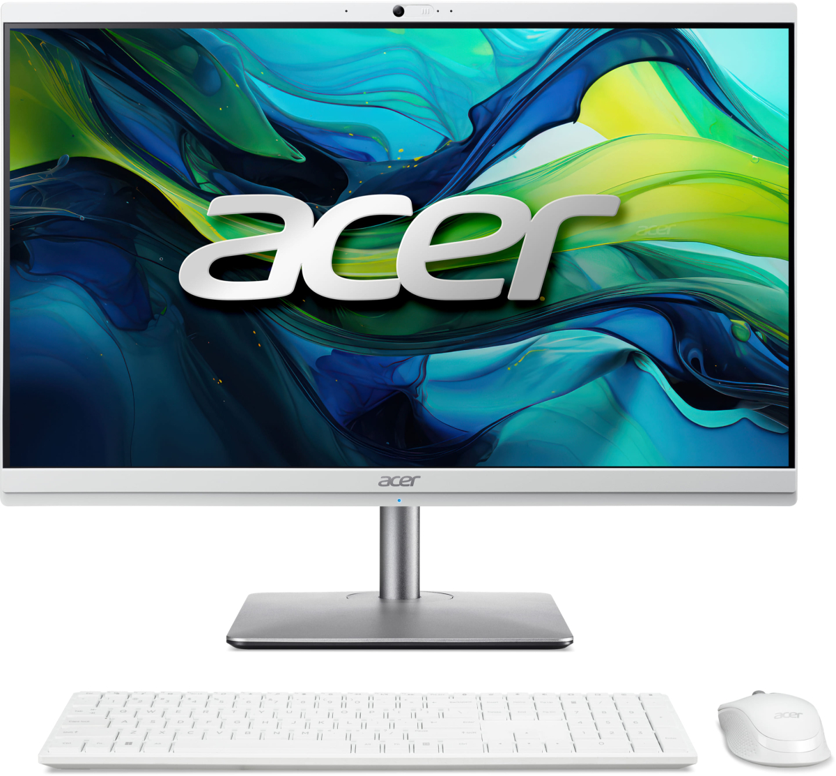 Компьютер-моноблок Acer Aspire C24-195ES (DQ.BM5ME.003) - Фото 1