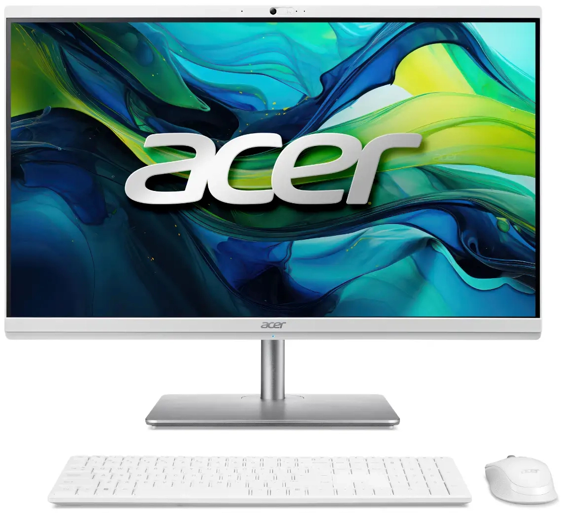 Компьютер-моноблок Acer Aspire C27-195ES (DQ.BMFME.002) - Фото 1