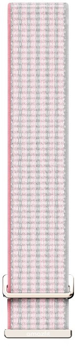 Ремешок для смарт-часов Amazfit 20mm Nylon Medium Universal Pink (S240DNTY1N) - Фото 1