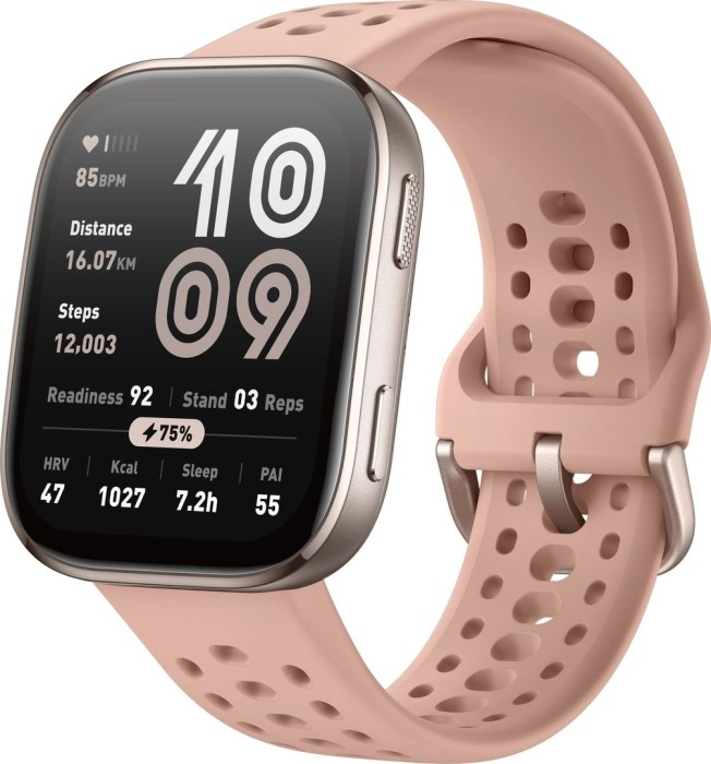 Смарт-годинник Amazfit Bip 6 Blush - Фото 1
