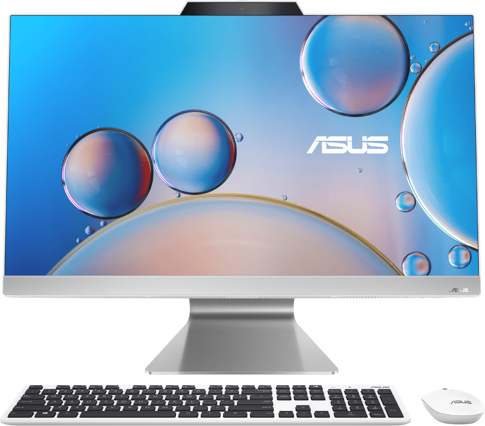 Комп'ютер-моноблок Asus M3702WFAK-WA0250 White - Фото 1
