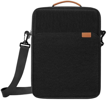 Сумка для ноутбука BUBM 11-13" Black - Фото 1