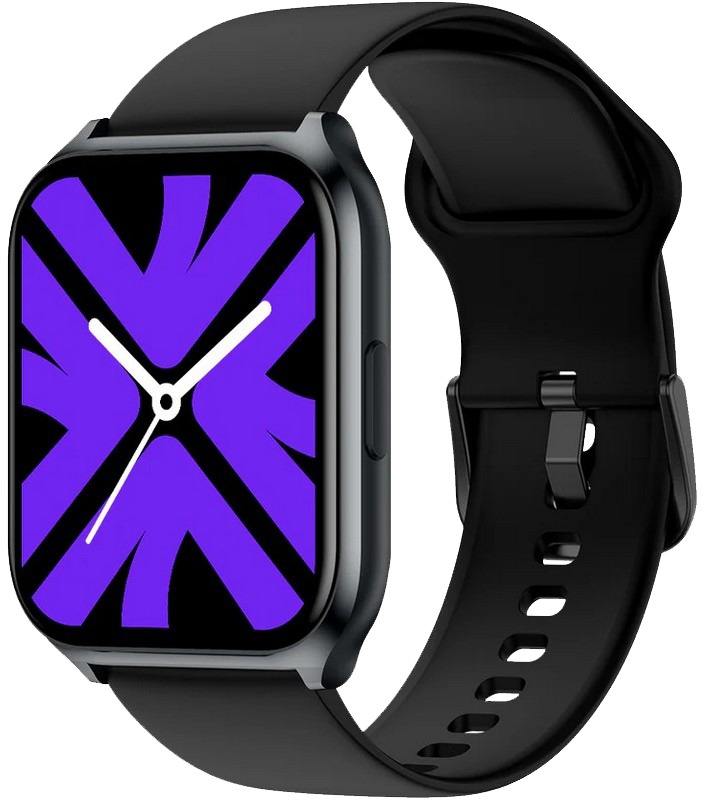 Смарт-часы Filwans GTS Mini Smartwatch Blue - Фото 1