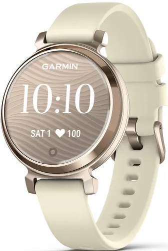 Смарт-часы Garmin Lily 2 Cream Gold/Coconut (010-02839-00) - Фото 1