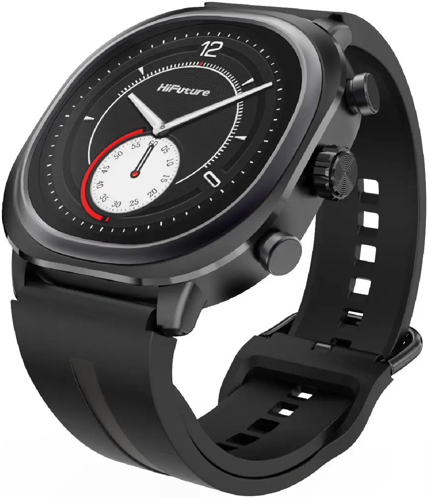 Смарт-годинник HiFuture aixlite.black - Фото 1