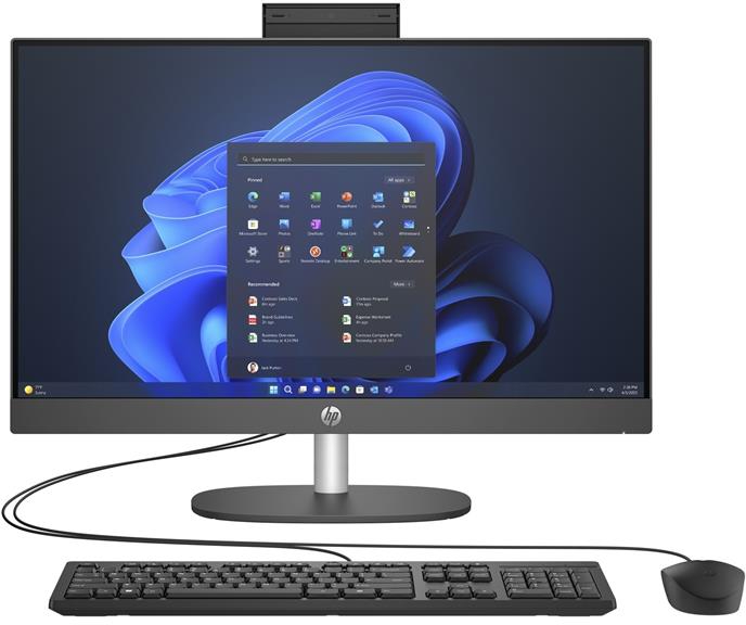 Комп'ютер-моноблок HP 240-G10 (936H6EA) - Фото 1