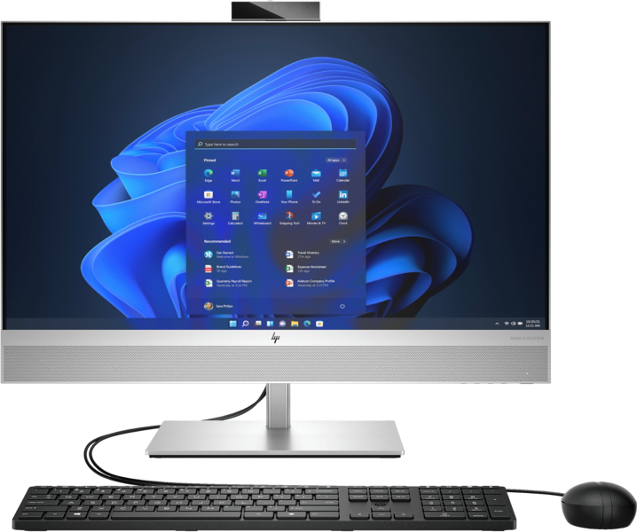Компьютер-моноблок HP EliteOne 870-G9 (7B092EA) - Фото 1