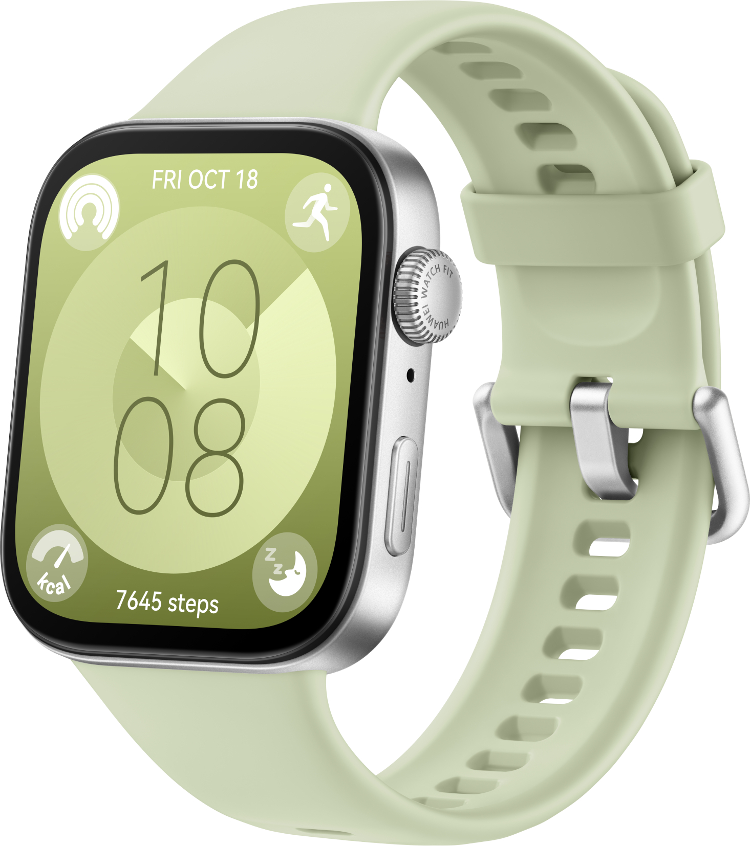 Huawei Watch Fit 3 Green COMFY