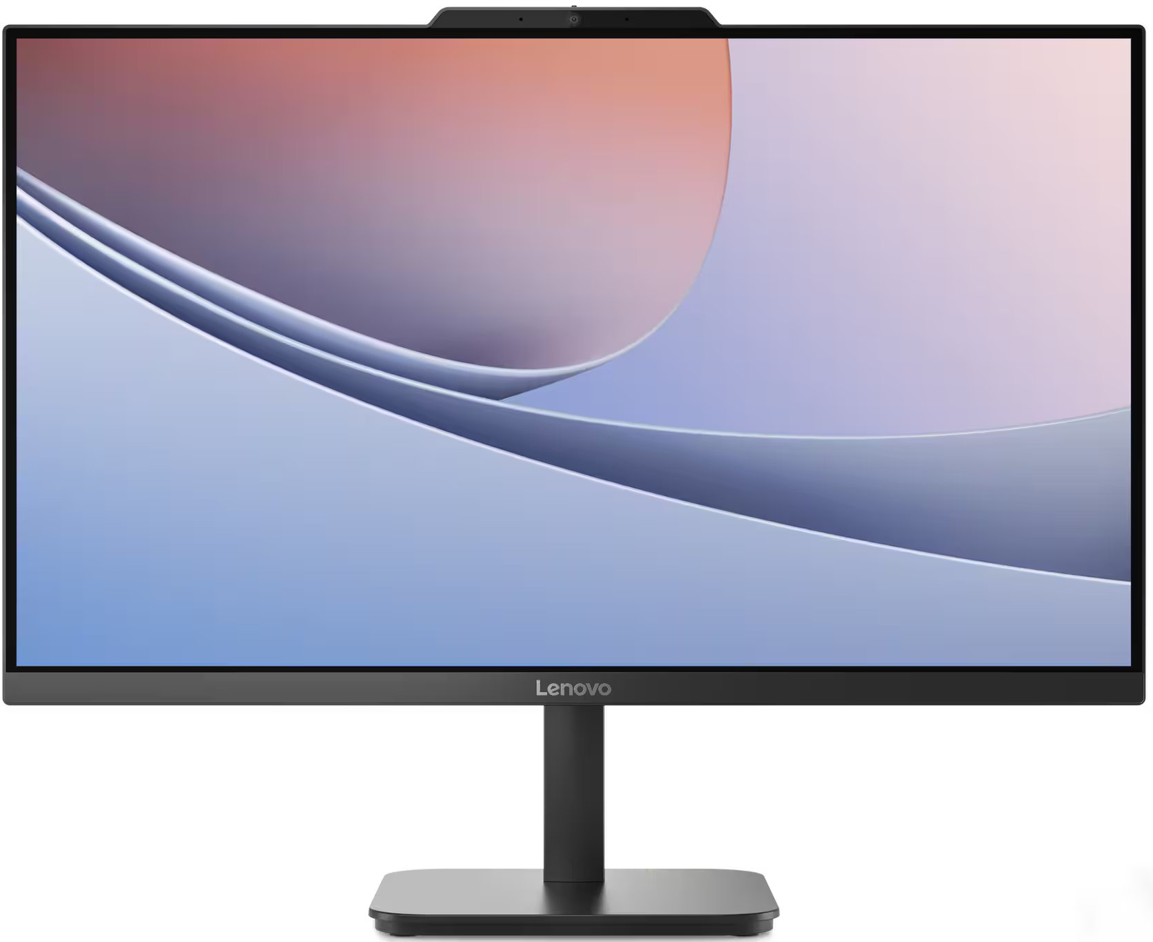 Компьютер-моноблок Lenovo V100 (13BE0034UI) Black - Фото 1