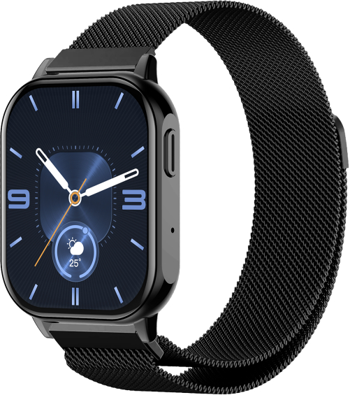 Уценка - Смарт-часы Proove Elysium Black (SWEL00000001) - Фото 1