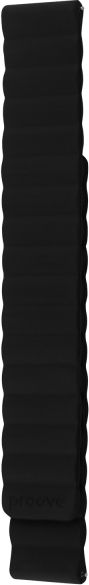 Ремешок для смарт-часов Proove Silk Grip Band 22 mm black (WBSGUW22MM02) - Фото 1