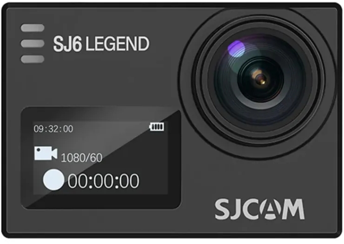 Экшн-камера SJCAM SJ6 legend - Фото 1