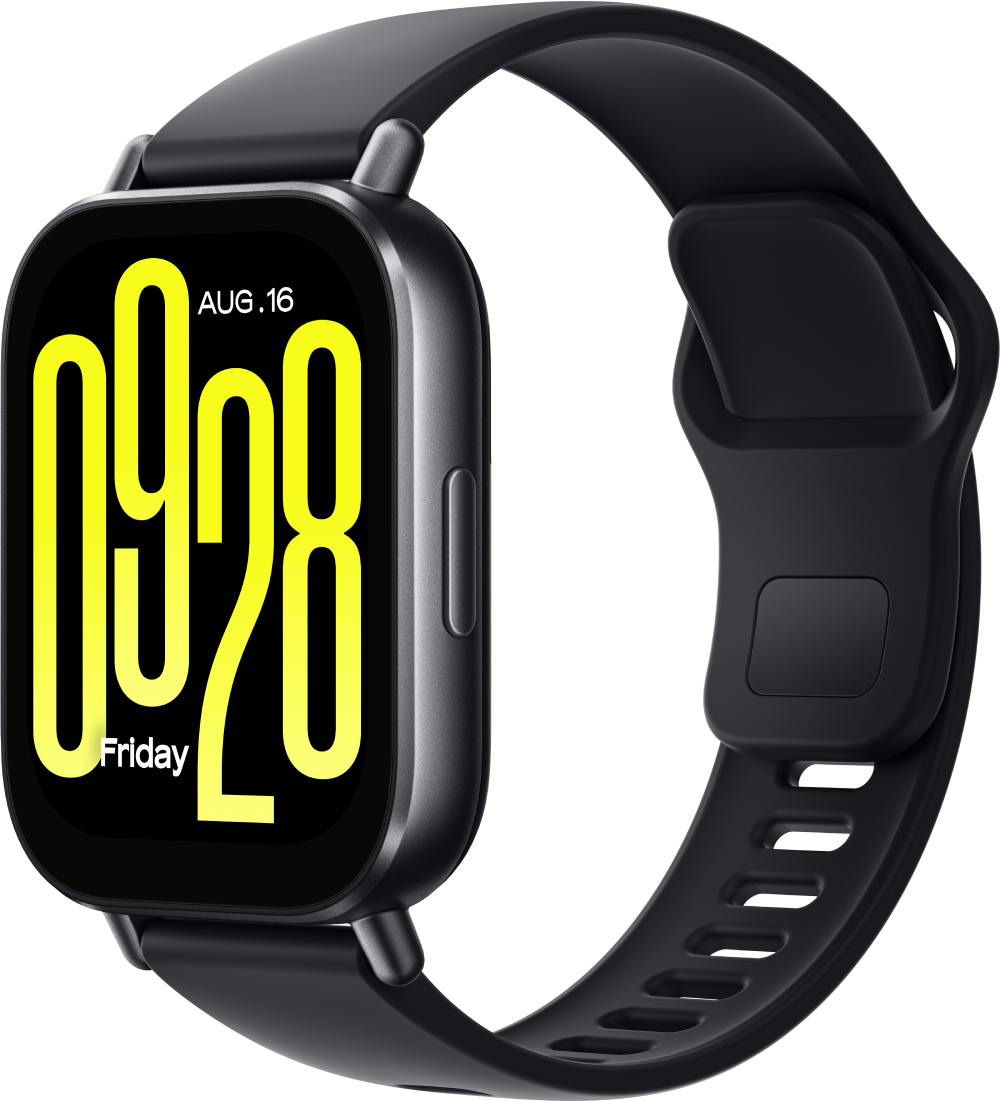 Xiaomi Redmi Watch 5 Active Midnight Black COMFY