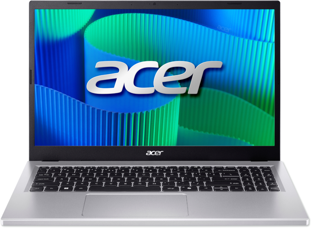 Ноутбук Acer Extensa EX215-57 (NX.EJBEU.005) Pure Silver - Фото 1