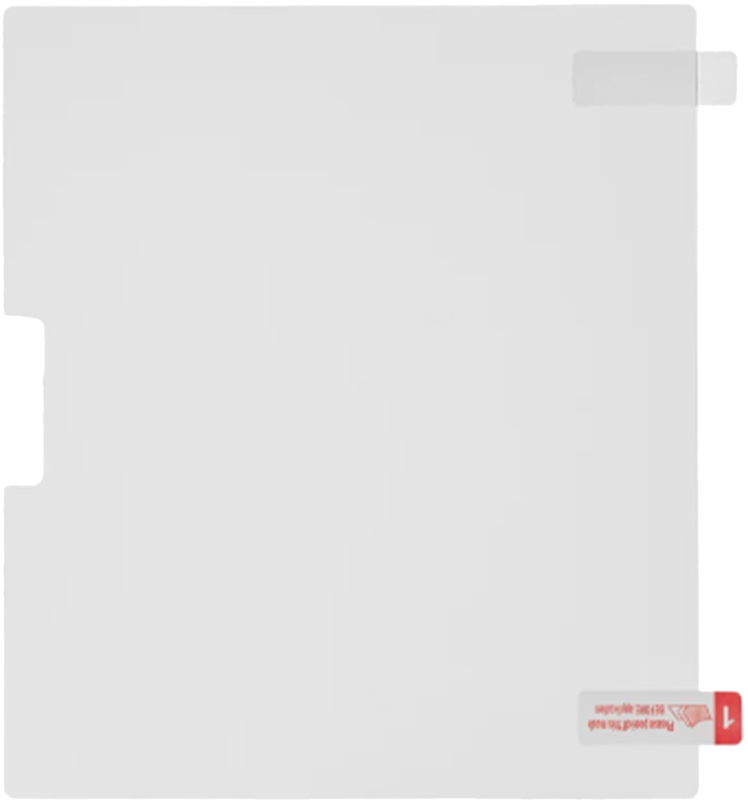Захисна плівка для електронної книги BOOX 7 (OBB0780R) - Фото 1
