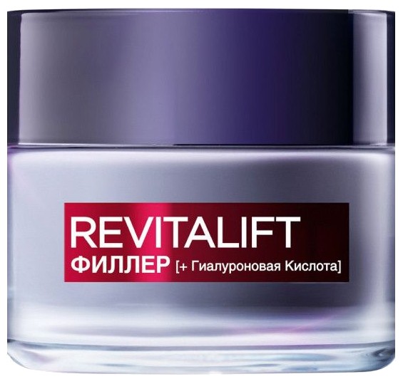 Крем для лица L'Oreal DERM EXP Revitalift Уход дневной, увлажняющий 50 мл - Фото 1
