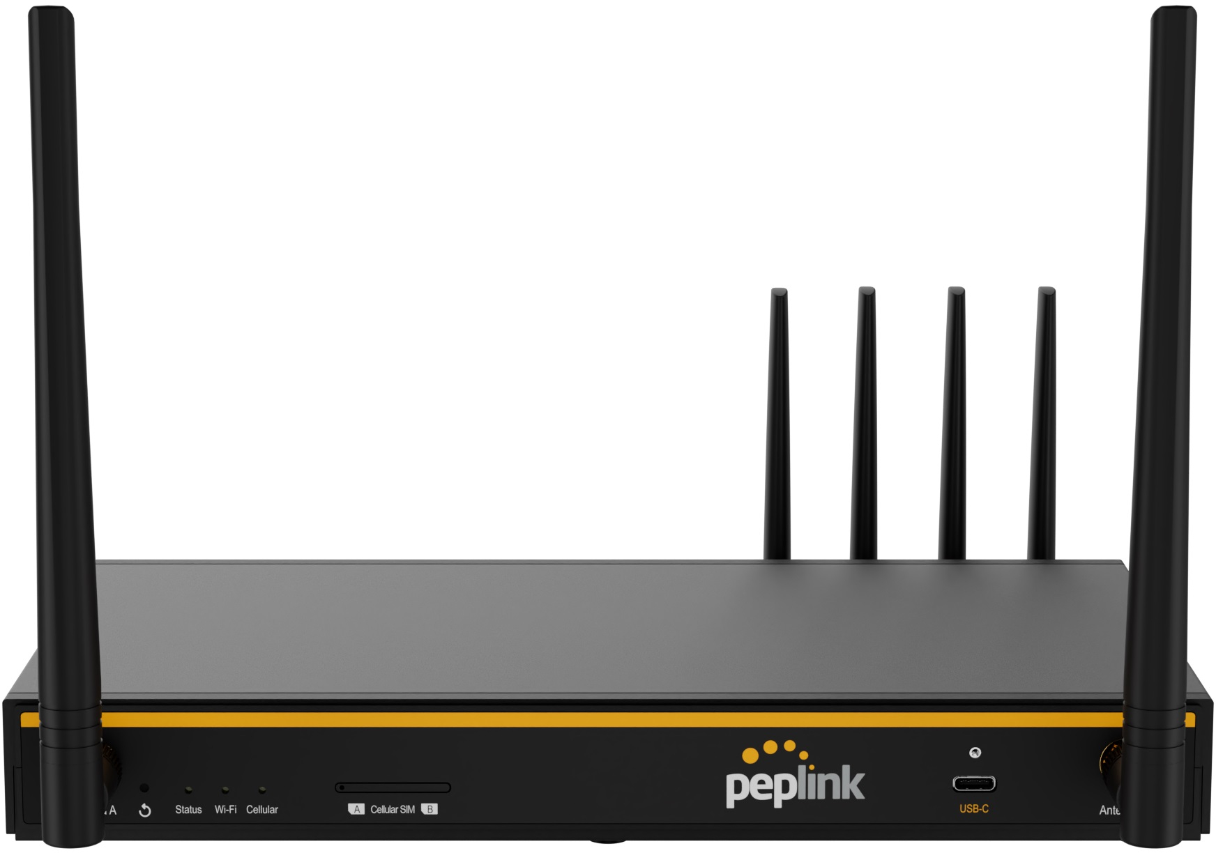 Маршрутизатор интернет WiFi6 Peplink B One 5G