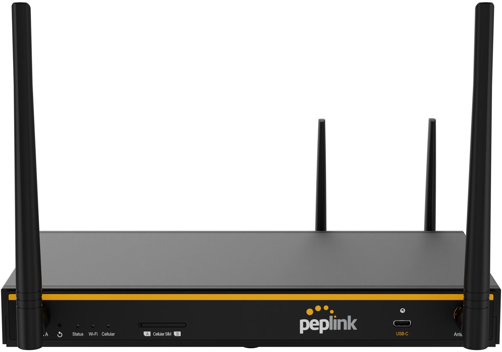 Маршрутизатор интернет WiFi6 Peplink B One Plus