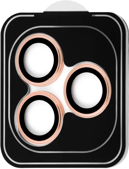 Купити Захисне скло для смартфону Proove для камери Achilles iPhone 17 Pro/17 Pro Max Orange (CPPAIP17PM30) - Фото 1 Захисне скло для смартфону Proove для камери Achilles iPhone 17 Pro/17 Pro Max Orange (CPPAIP17PM30) - Фото 1