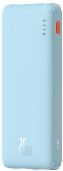 Купить Батарея мобильная Baseus Airpow Fast Charge Power Bank 10000mAh 20W Galaxy Blue (P10022801313-00) - Фото 1 Батарея мобильная Baseus Airpow Fast Charge Power Bank 10000mAh 20W Galaxy Blue (P10022801313-00) - Фото 1