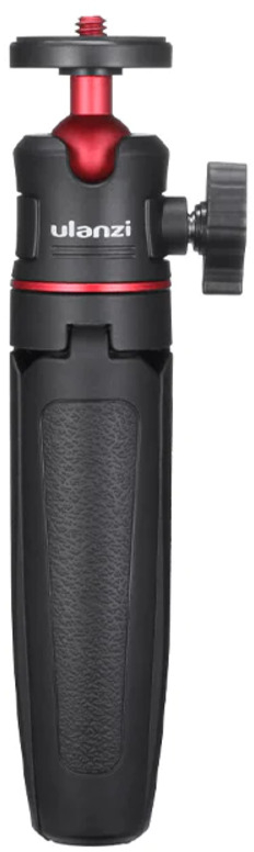 Штатив Ulanzi Vijim Mini Portable and Adjustable Desktop Tripod Black(UV-1601 MT-08) - Фото 1