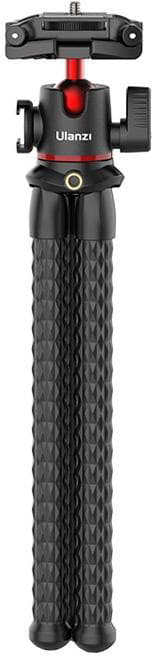 Штатив Ulanzi Vijim Multi-functional Octopus Tripod (double cold shoe) (UV-2395 MT-33) - Фото 1
