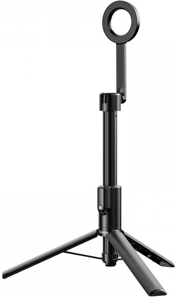 Штатив Ulanzi MG-003 Magnetic Selfie Stick Pro Black (M003B) - Фото 1