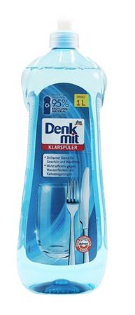 Ополаскиватель для посудомоечной машины Denkmit 1 л (DDWK1000) - Фото 1
