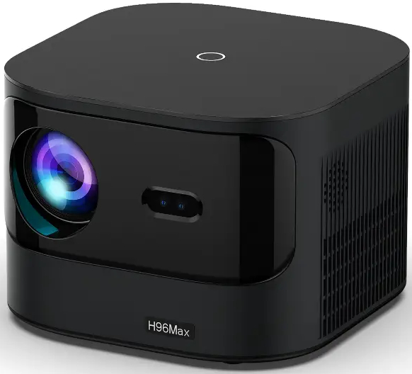 Проектор H96 Max MAX B12 Black - Фото 1
