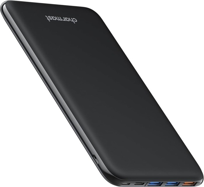 Батарея мобільна Charmast W2002C 26800mAh 15W Black (B073FJ9X2J) - Фото 1