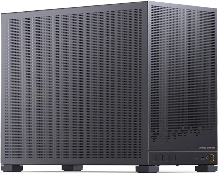 Корпус Jonsbo D32 STD MESH Black - Фото 1