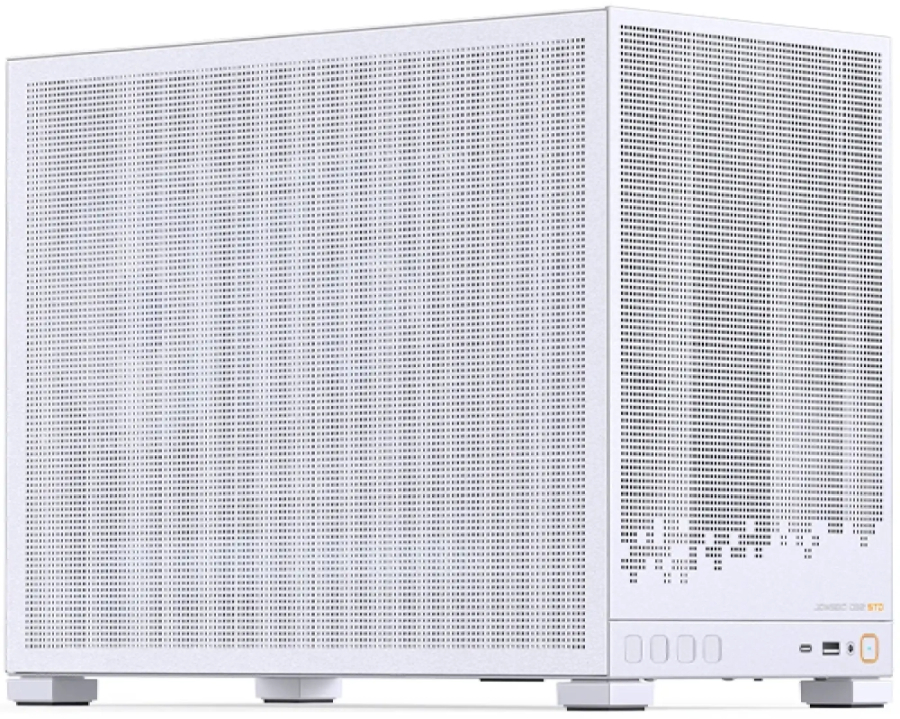 Корпус Jonsbo D32 STD MESH White - Фото 1