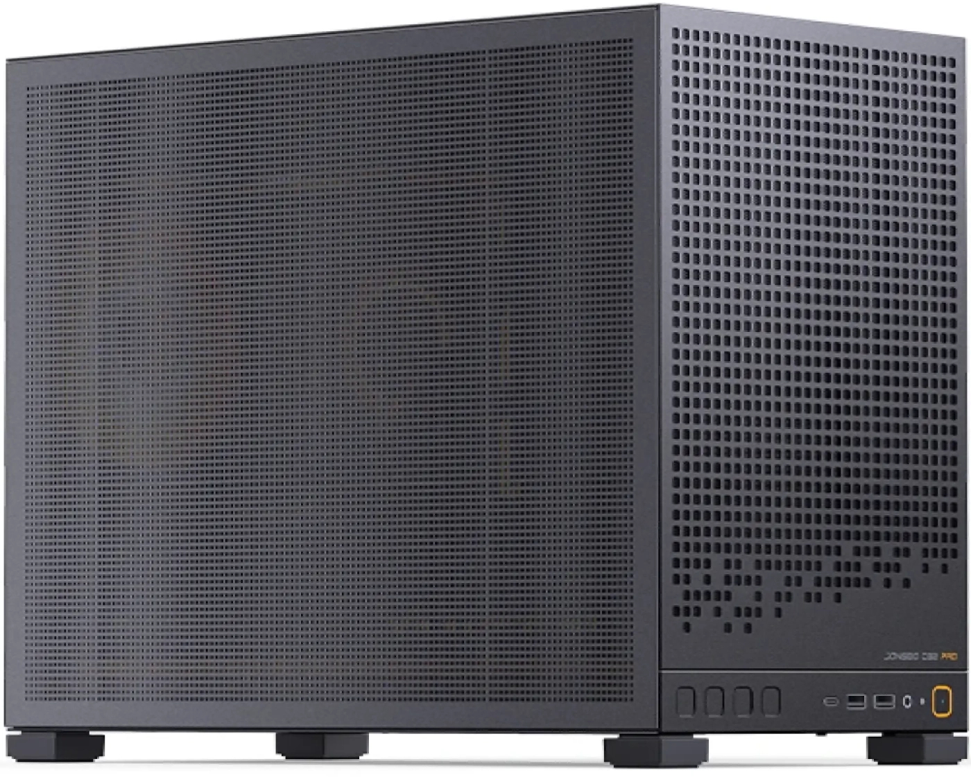 Корпус Jonsbo D32 PRO MESH Black - Фото 1