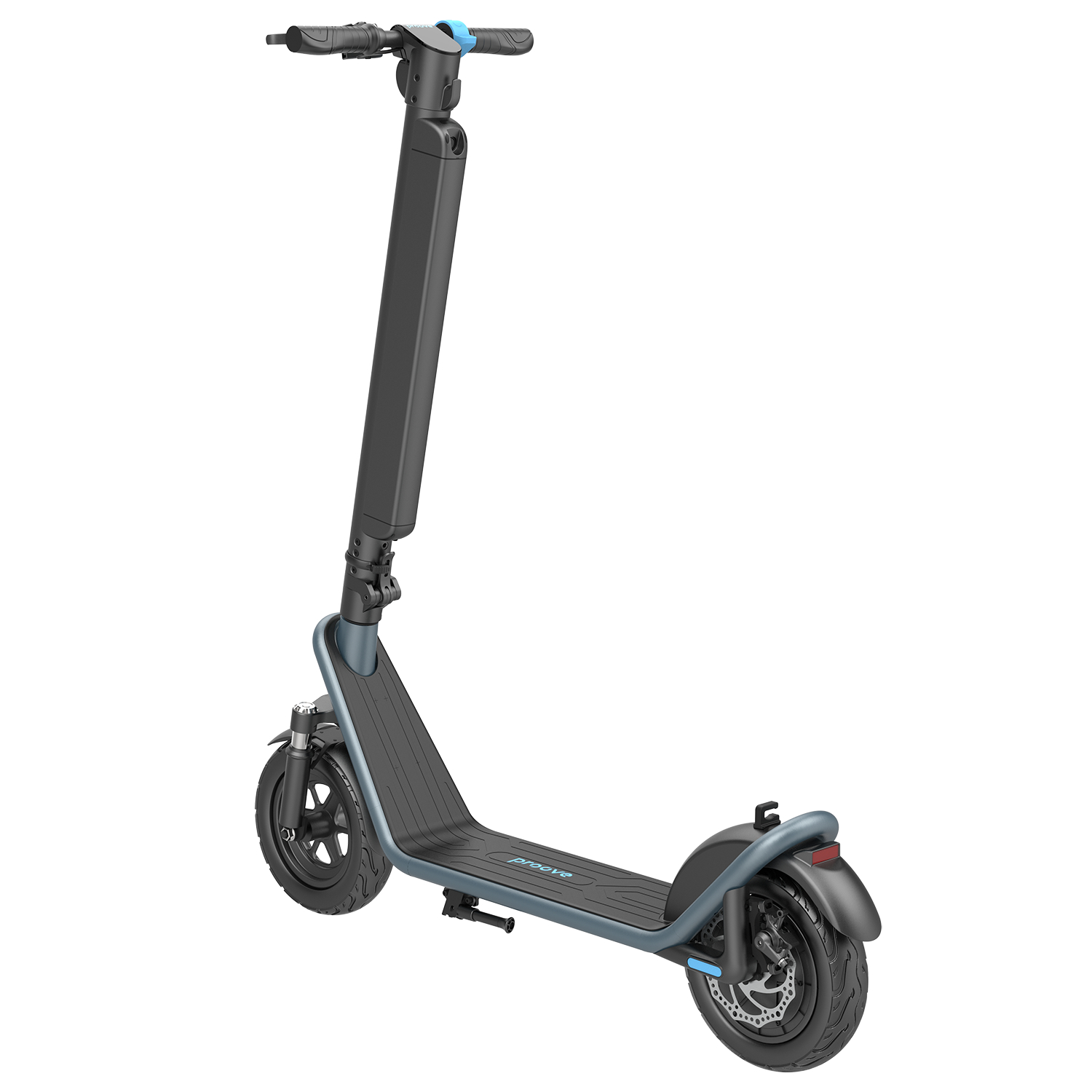 Электросамокат Proove Model Urban App 450W Black-Blue (URBN45035402) - Фото 1