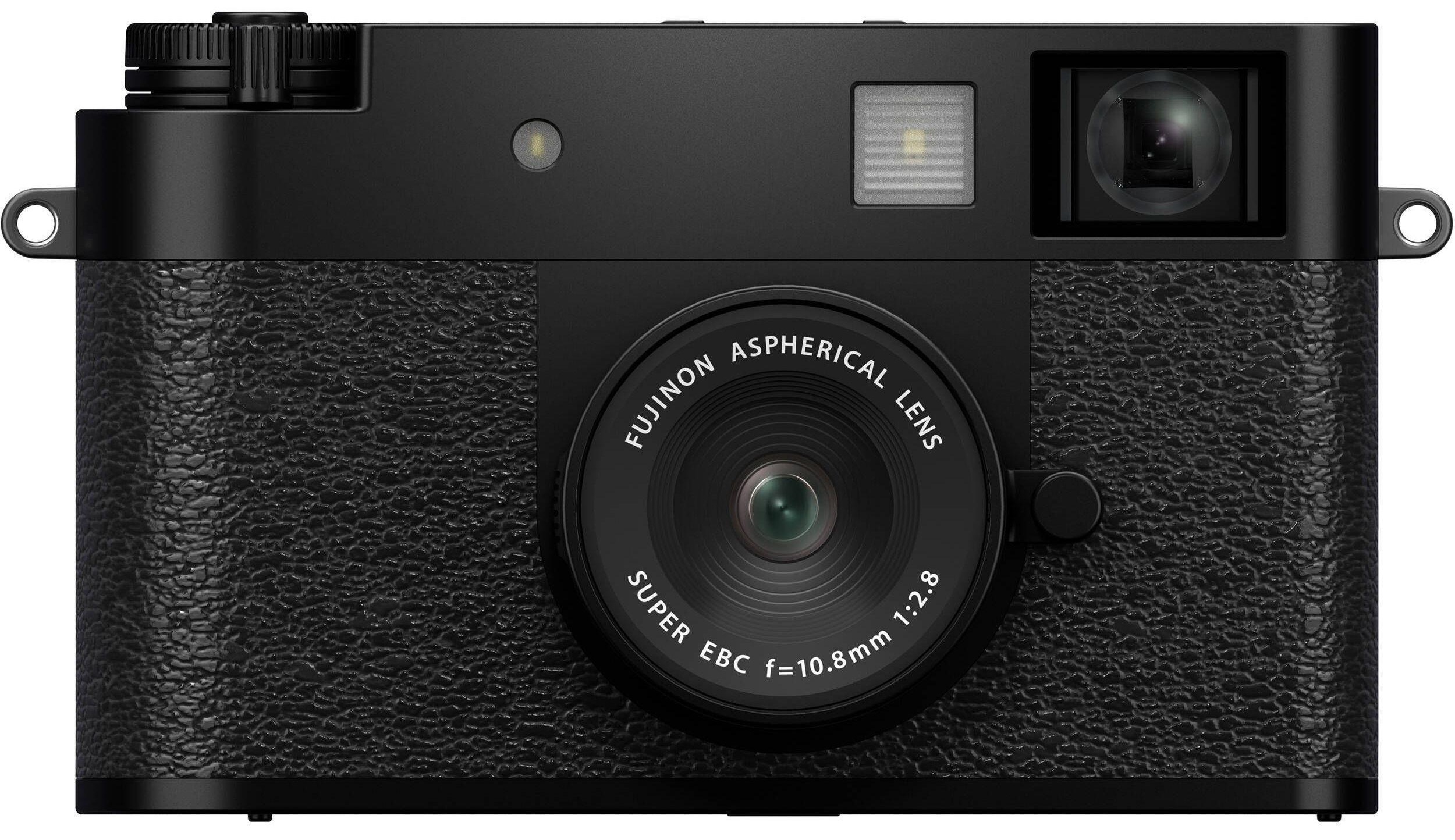 Фотокамера Fujifilm X-Half X-HF1 Black (16940276) - Фото 1