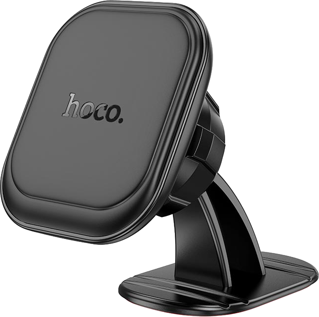 Автодержатель HOCO H30 Black (6942007611473) - Фото 1