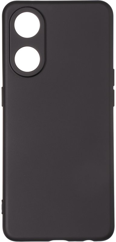 Чохол для смартфону Gelius Full Soft Case for Oppo Reno 8T Black (100160) - Фото 1