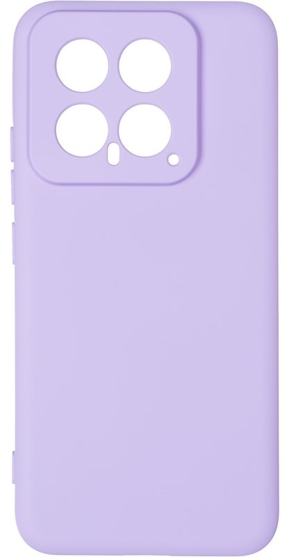 Чохол для смартфону Gelius Full Soft Case for Xiaomi 14 Purple (100283) - Фото 1