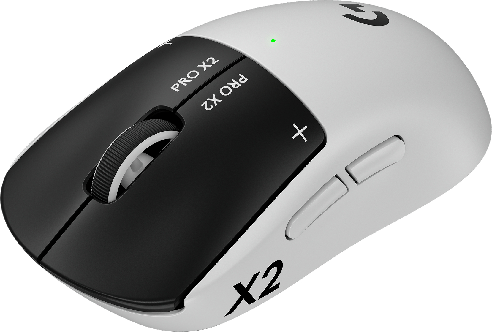 Миша бездротова ігрова Logitech G PRO X2 Superstrike Lightspeed (910-007776) - Фото 1