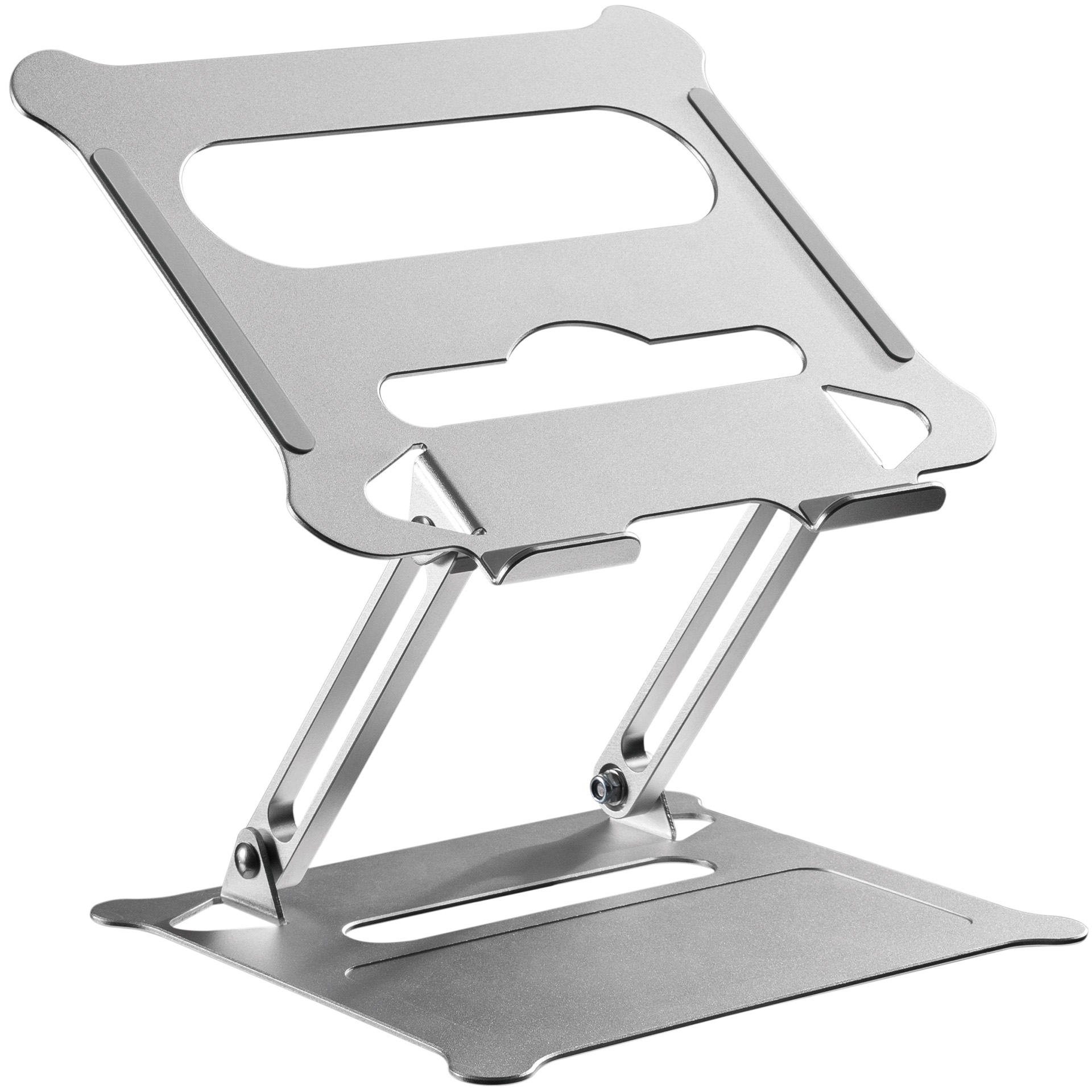 Підставка під ноутбук OfficePro LS610 Silver - Фото 1