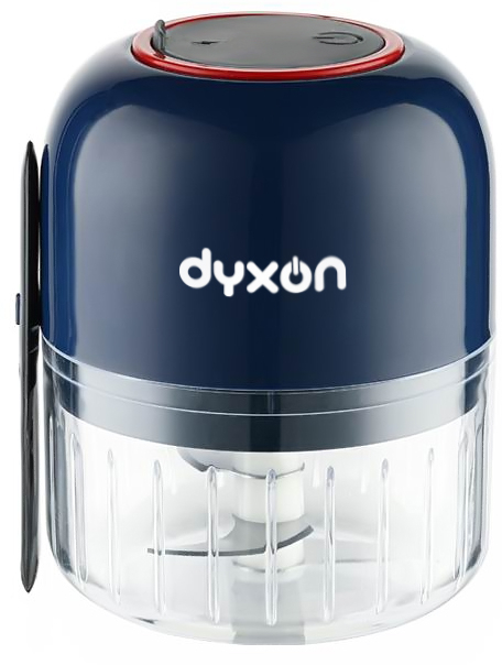 Блендер портативный Dyxon MEGAMIX 300 BLUE (DXNBMGMX300BL) - Фото 1