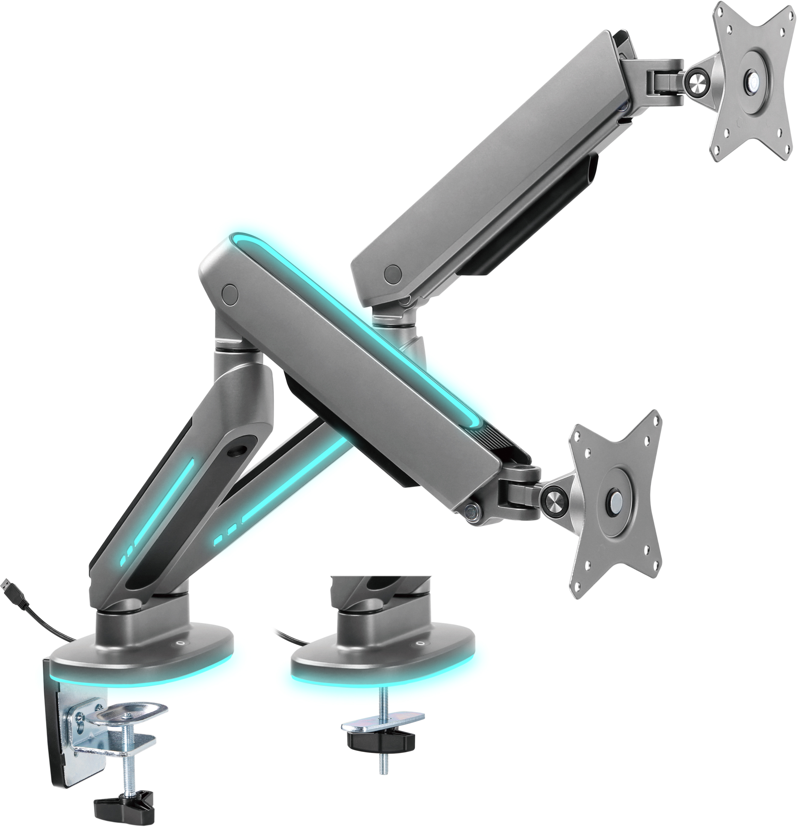 Крепление настольное OfficePro MA902G plus - Фото 1