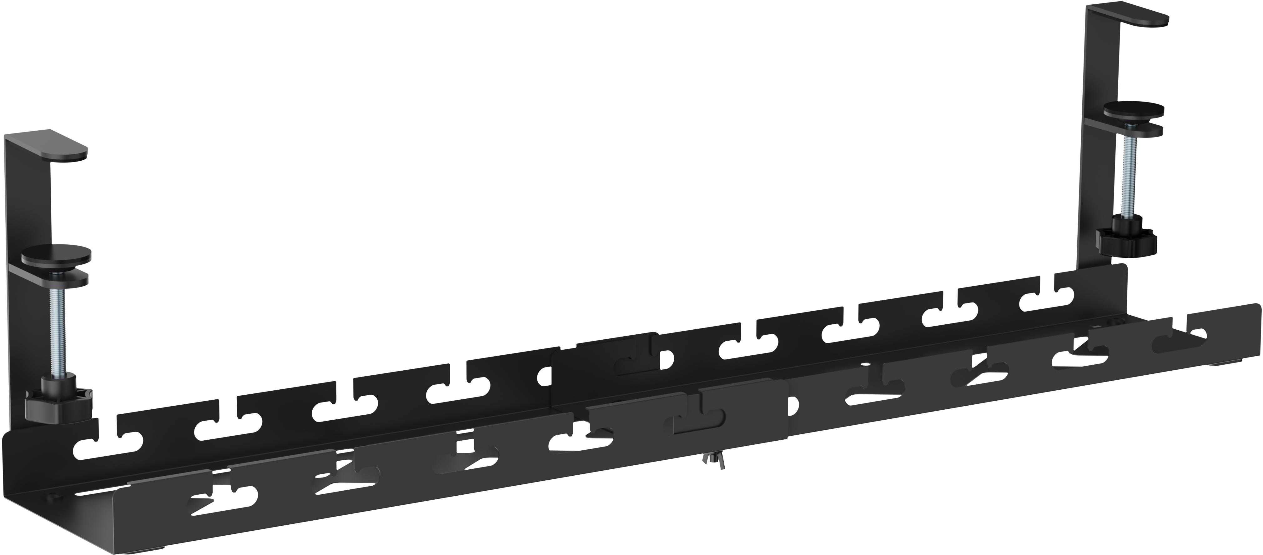 Органайзер для хранения кабелей OfficePro CT450B Black - Фото 1