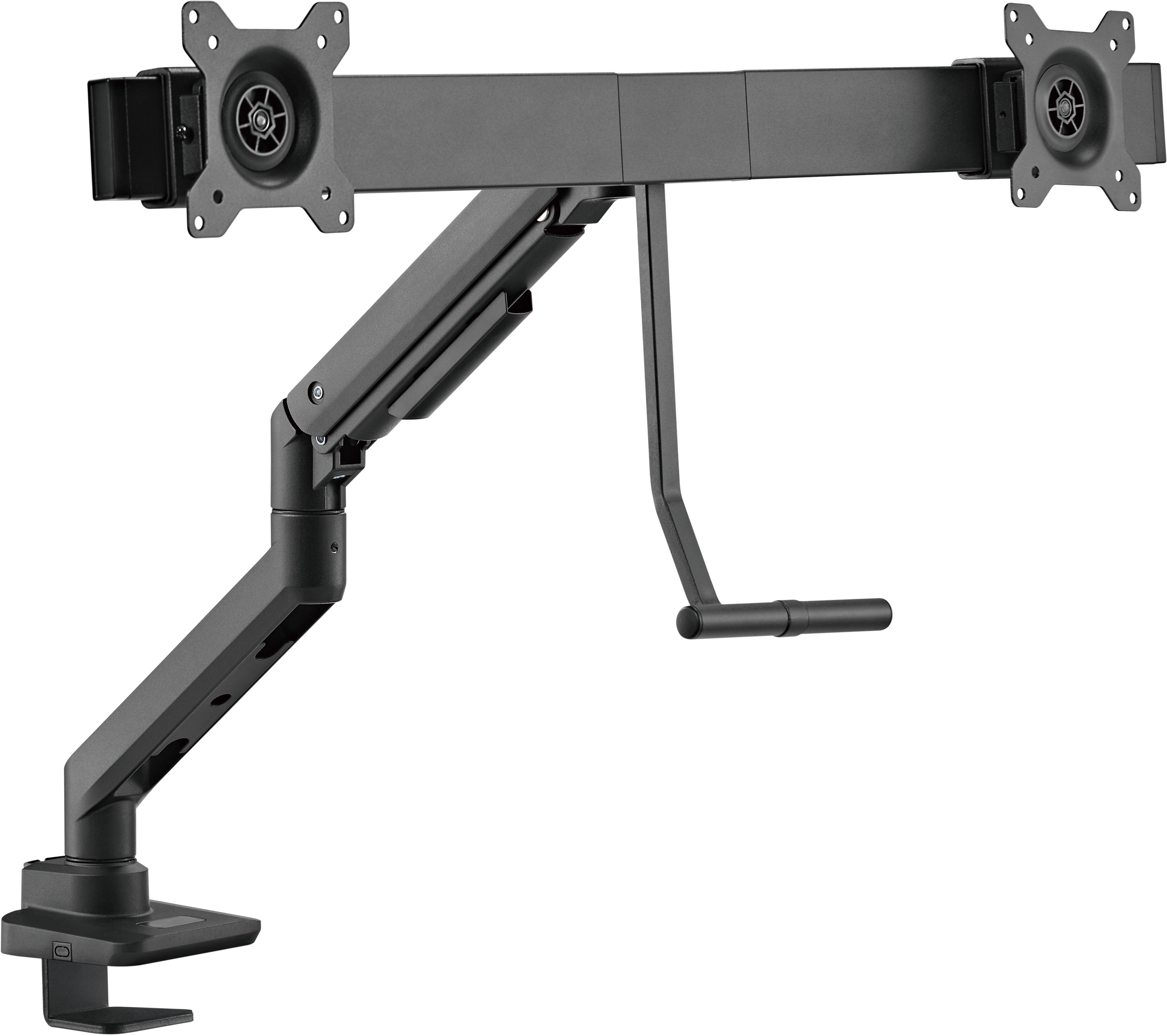 Кріплення для телевізора OfficePro MA802B Black - Фото 1